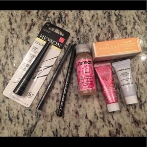 Makeup & Hair Bundle